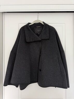 Zara Wool Coat